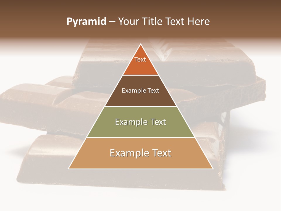 Group White Temptation PowerPoint Template