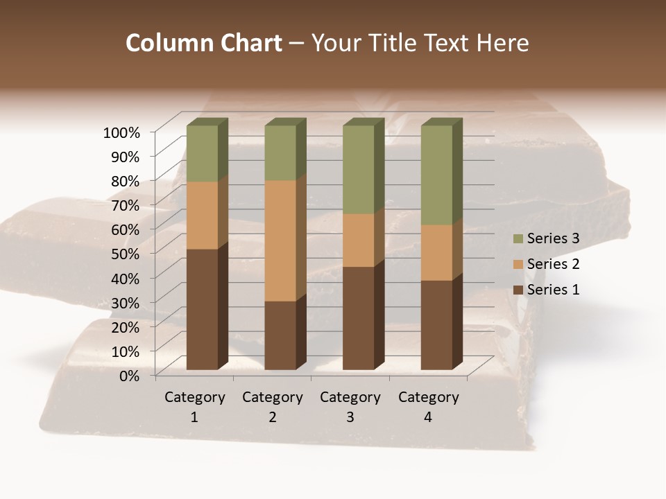 Group White Temptation PowerPoint Template