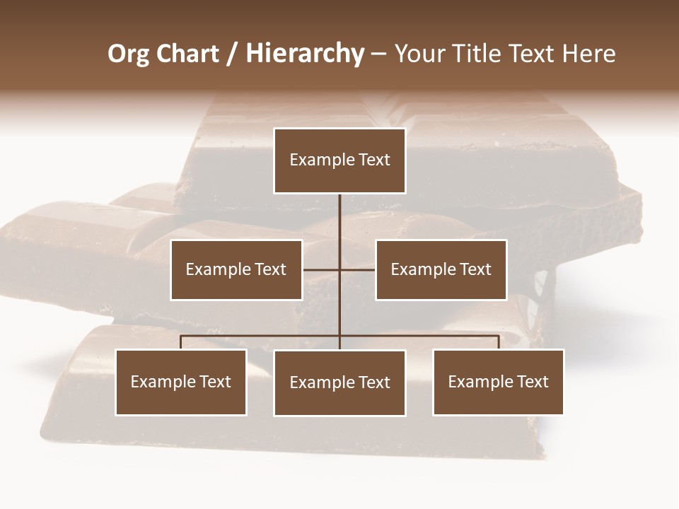 Group White Temptation PowerPoint Template