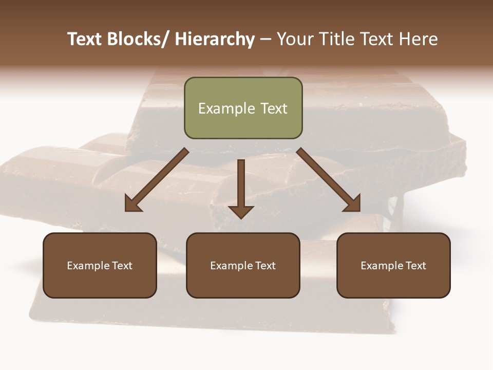 Group White Temptation PowerPoint Template