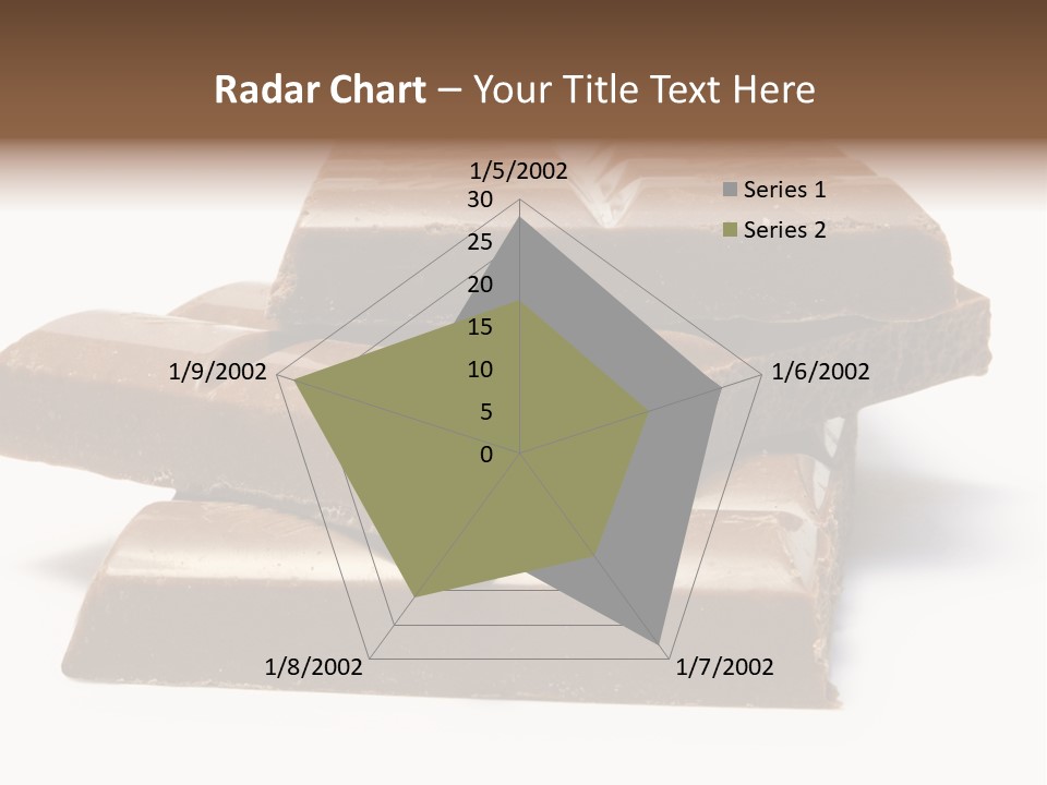 Group White Temptation PowerPoint Template