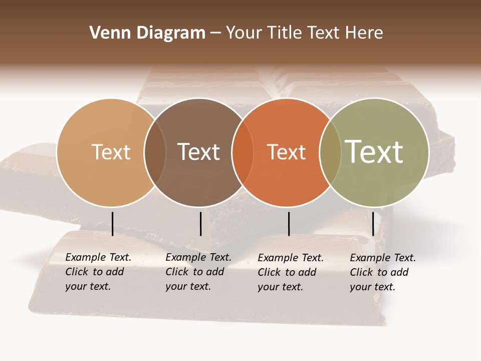 Group White Temptation PowerPoint Template