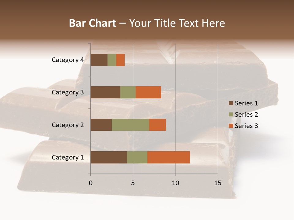 Group White Temptation PowerPoint Template