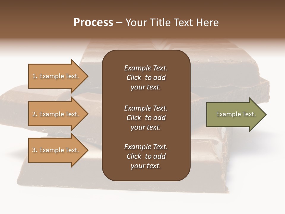 Group White Temptation PowerPoint Template