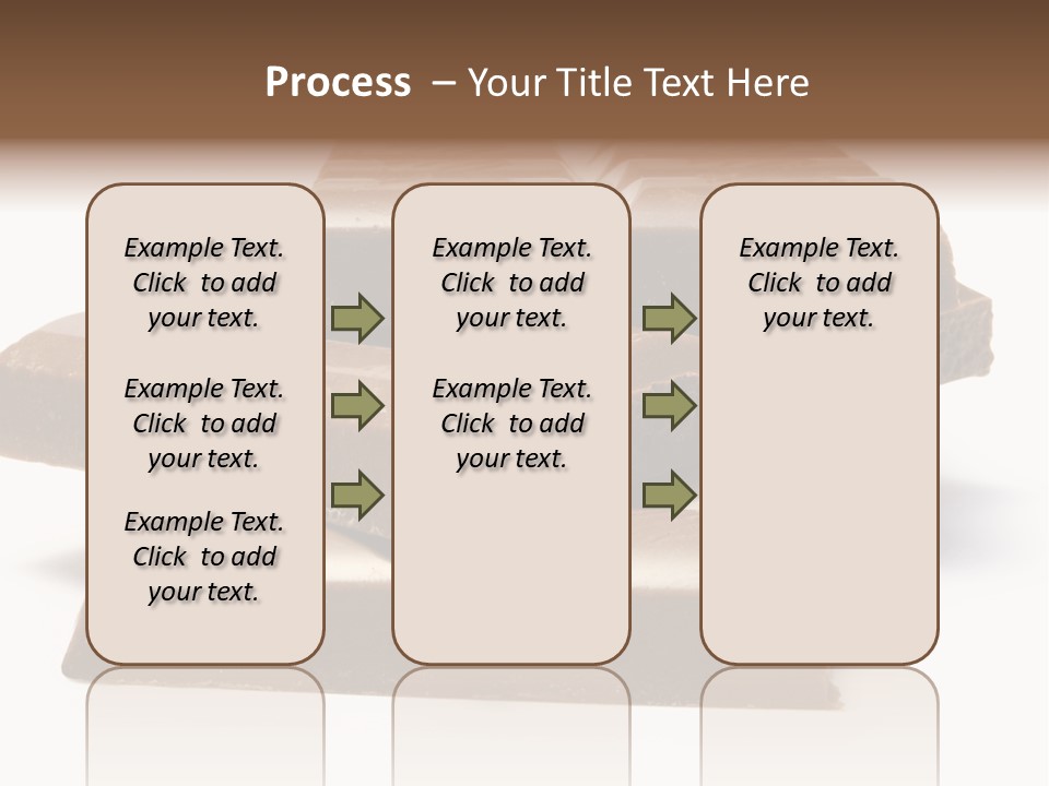 Group White Temptation PowerPoint Template