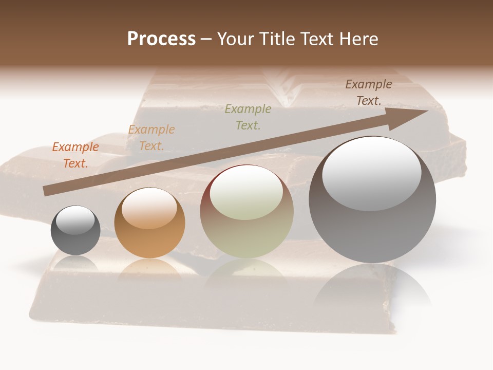 Group White Temptation PowerPoint Template