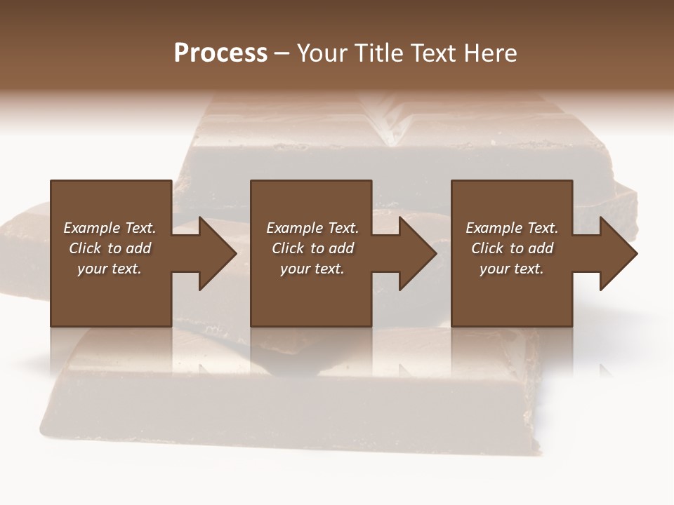 Group White Temptation PowerPoint Template