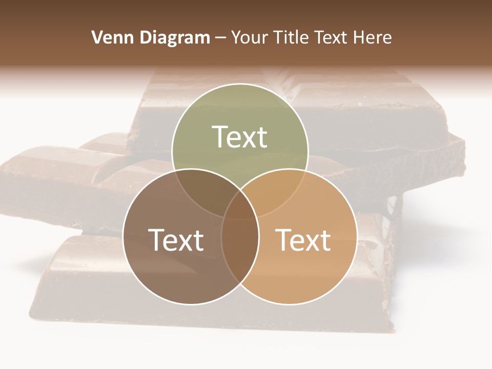 Group White Temptation PowerPoint Template