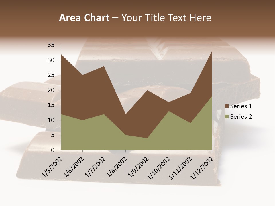 Group White Temptation PowerPoint Template