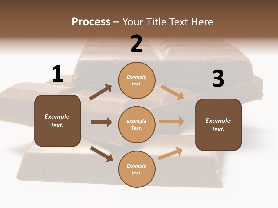 Group White Temptation PowerPoint Template