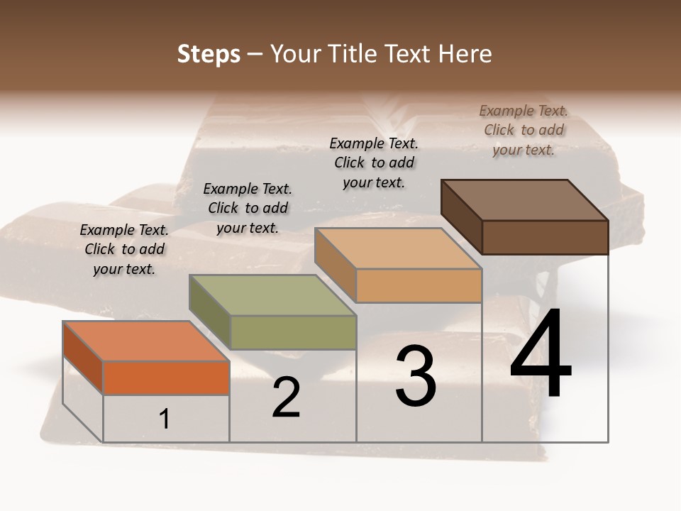 Group White Temptation PowerPoint Template