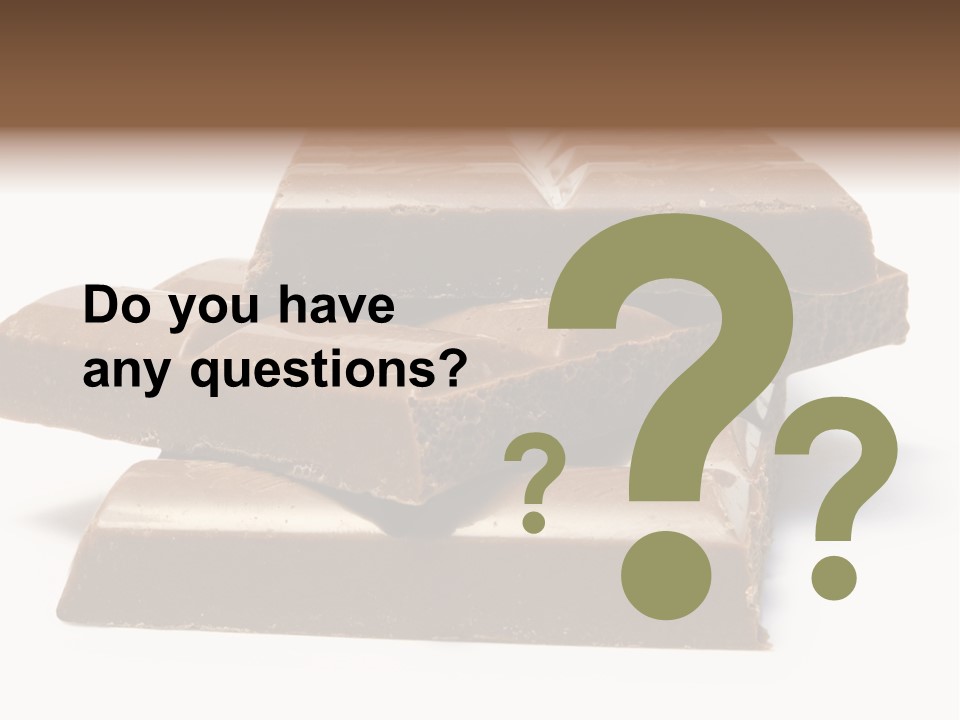 Group White Temptation PowerPoint Template