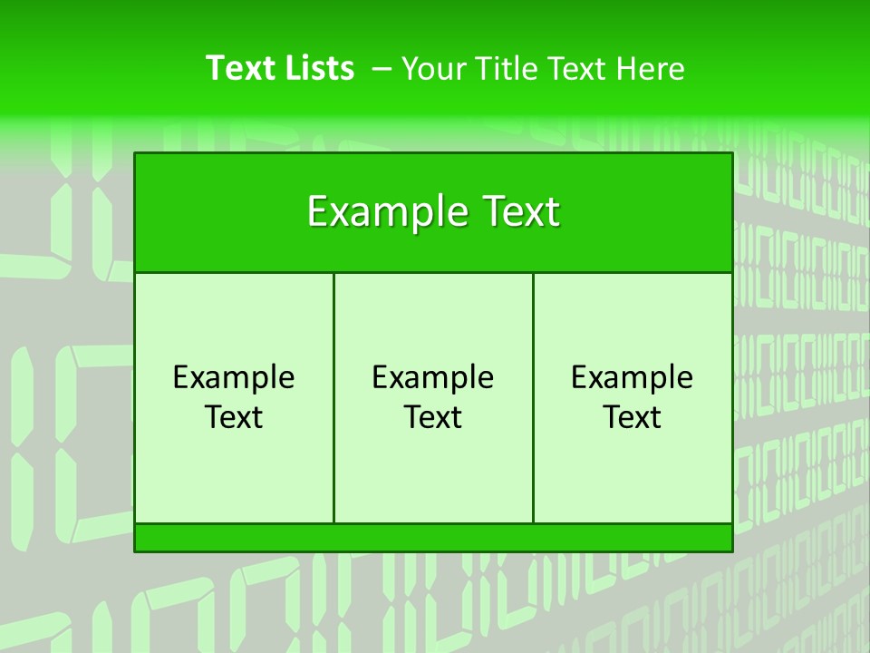 Screen Isolated Computer PowerPoint Template