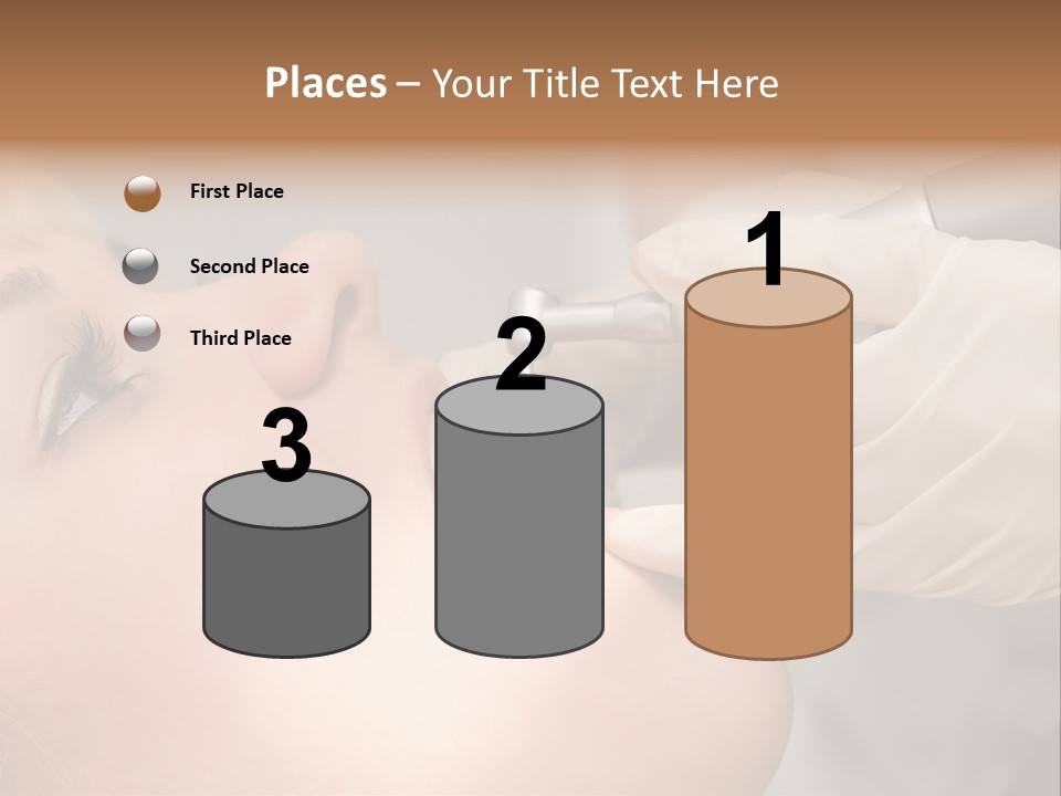 Examine Prevention Therapy PowerPoint Template