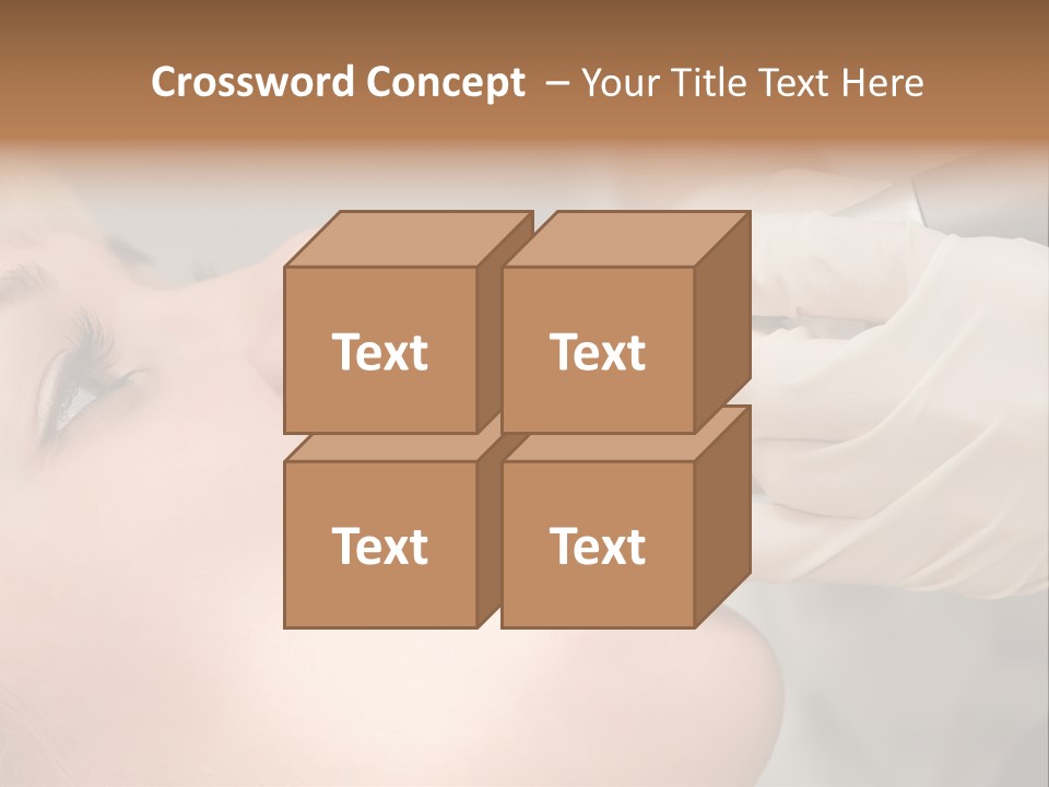 Examine Prevention Therapy PowerPoint Template