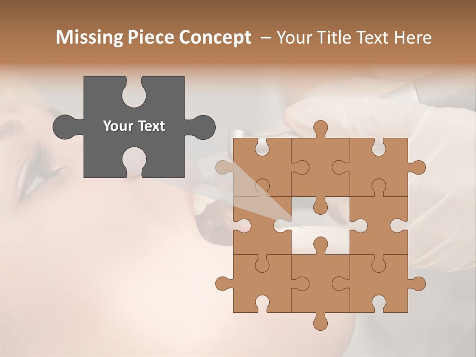 Examine Prevention Therapy PowerPoint Template