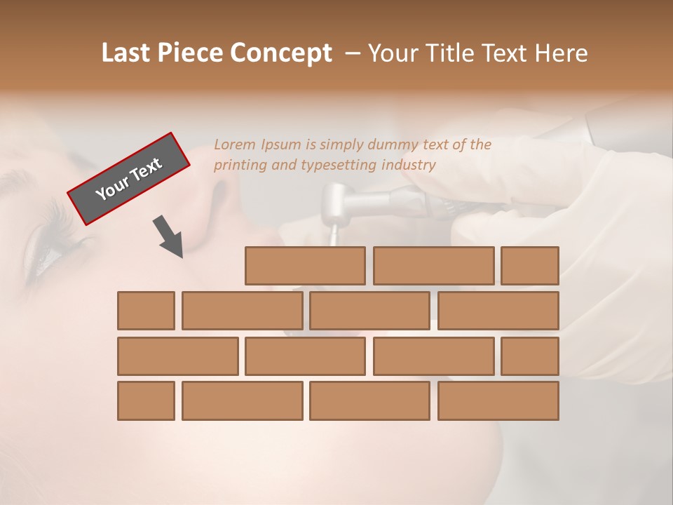 Examine Prevention Therapy PowerPoint Template