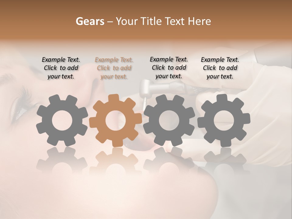 Examine Prevention Therapy PowerPoint Template