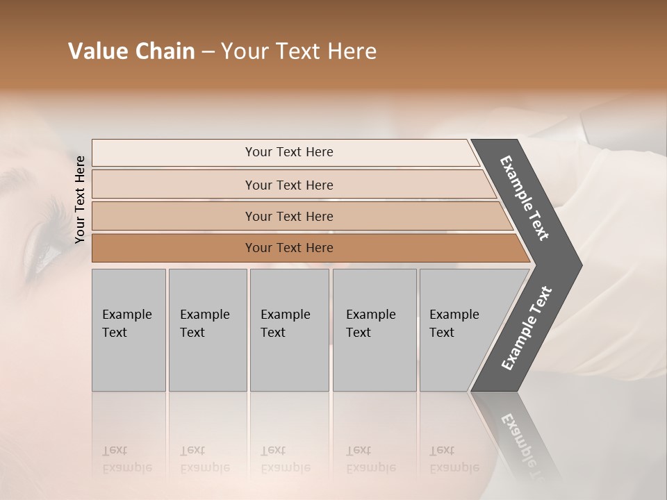 Examine Prevention Therapy PowerPoint Template
