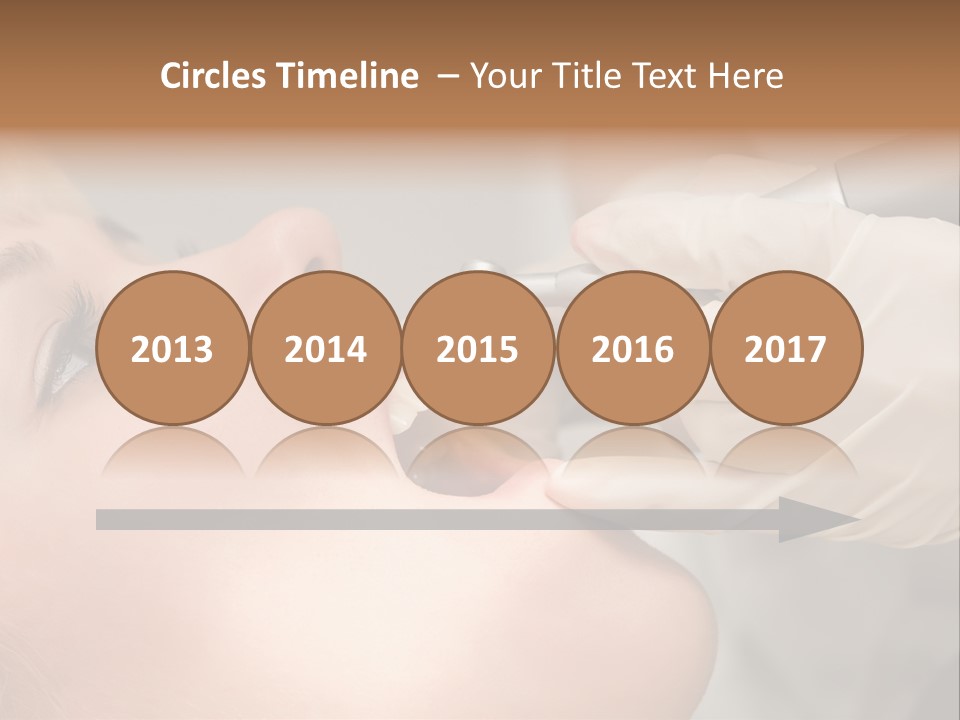 Examine Prevention Therapy PowerPoint Template