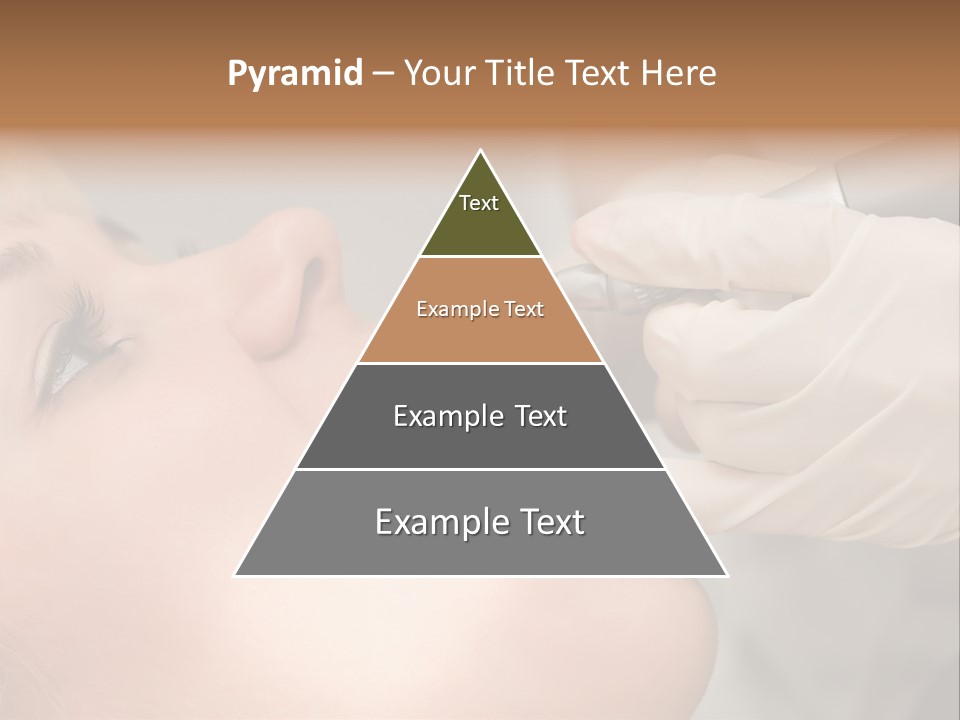 Examine Prevention Therapy PowerPoint Template