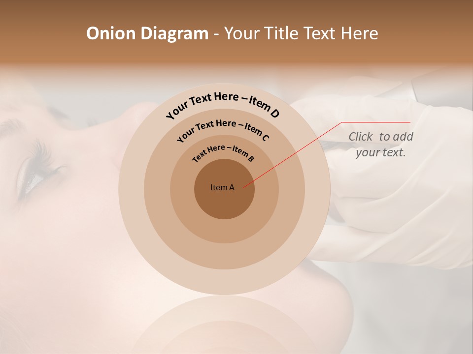 Examine Prevention Therapy PowerPoint Template