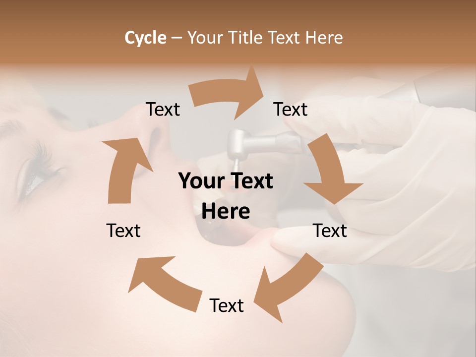 Examine Prevention Therapy PowerPoint Template