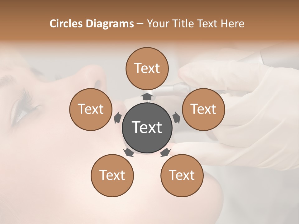 Examine Prevention Therapy PowerPoint Template