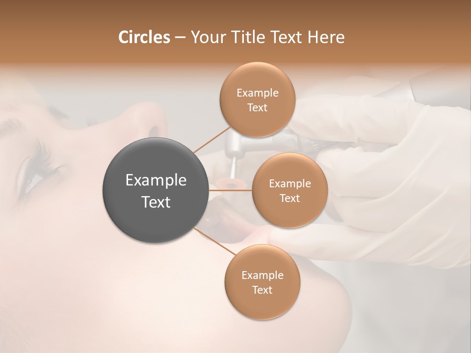 Examine Prevention Therapy PowerPoint Template