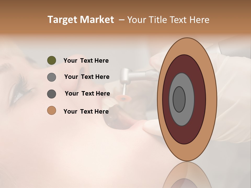 Examine Prevention Therapy PowerPoint Template