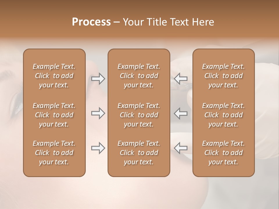 Examine Prevention Therapy PowerPoint Template