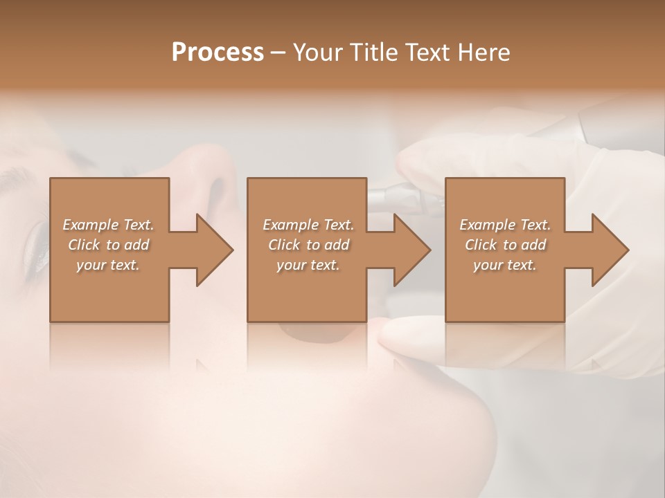 Examine Prevention Therapy PowerPoint Template