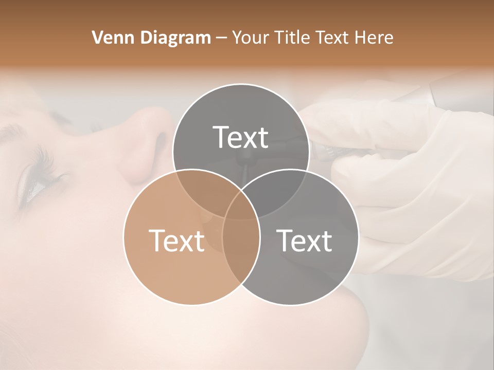 Examine Prevention Therapy PowerPoint Template