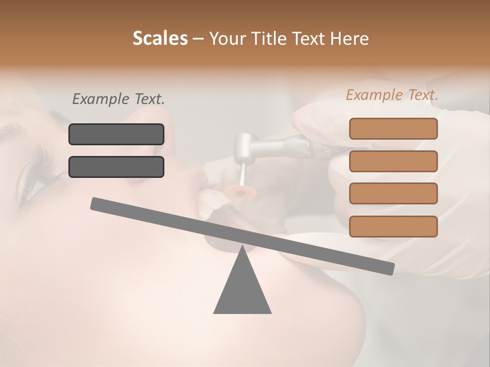 Examine Prevention Therapy PowerPoint Template