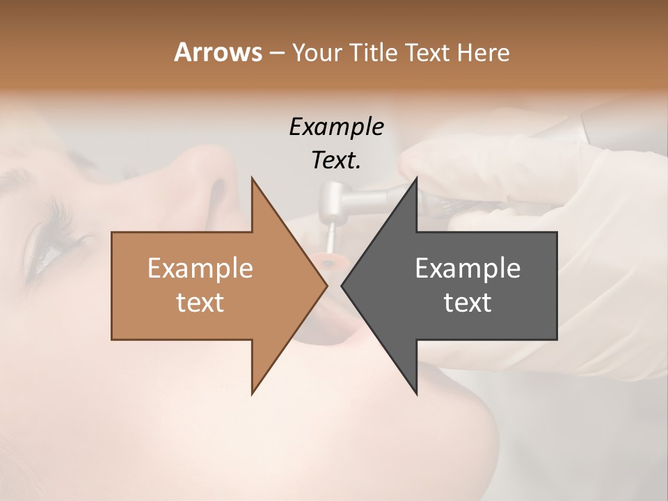 Examine Prevention Therapy PowerPoint Template