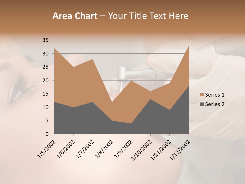 Examine Prevention Therapy PowerPoint Template