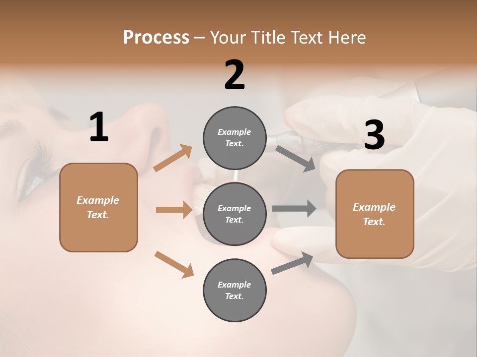 Examine Prevention Therapy PowerPoint Template