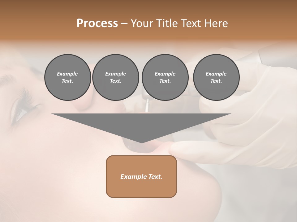 Examine Prevention Therapy PowerPoint Template