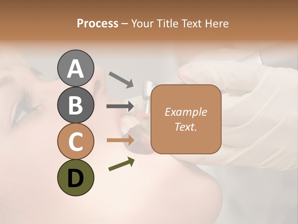Examine Prevention Therapy PowerPoint Template
