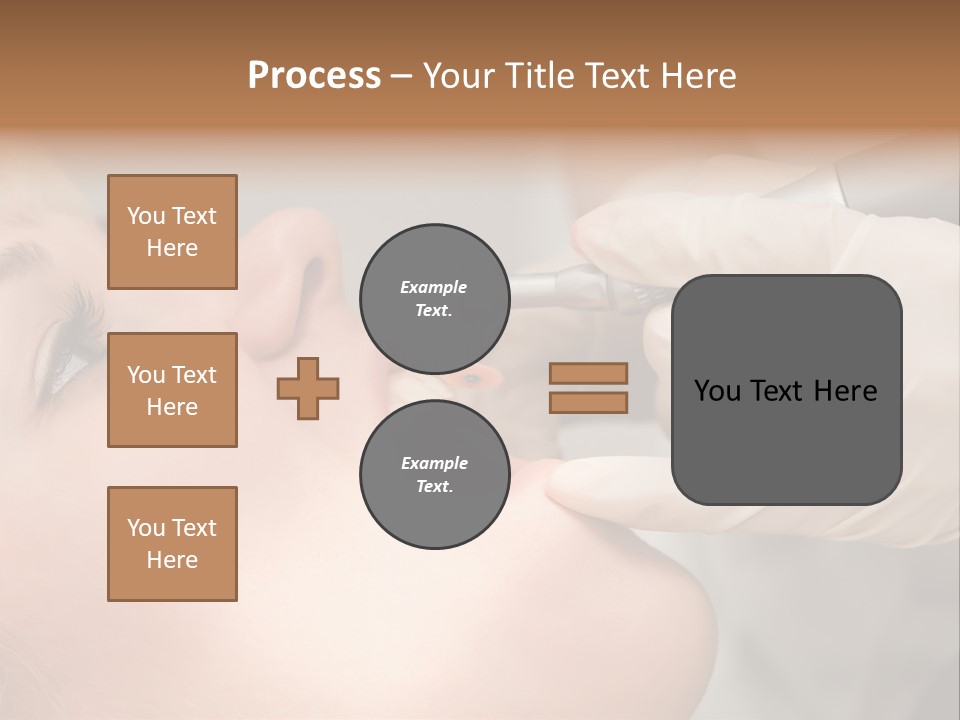 Examine Prevention Therapy PowerPoint Template