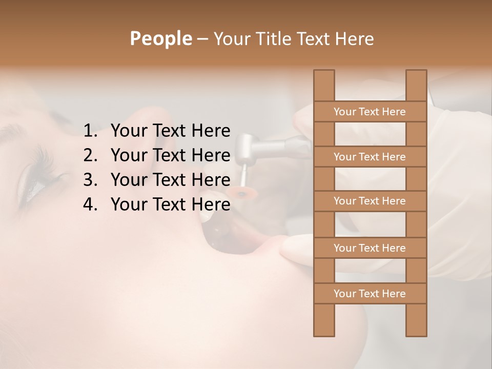 Examine Prevention Therapy PowerPoint Template