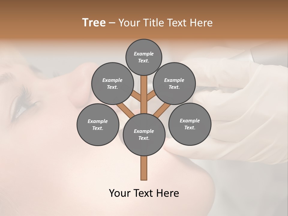 Examine Prevention Therapy PowerPoint Template