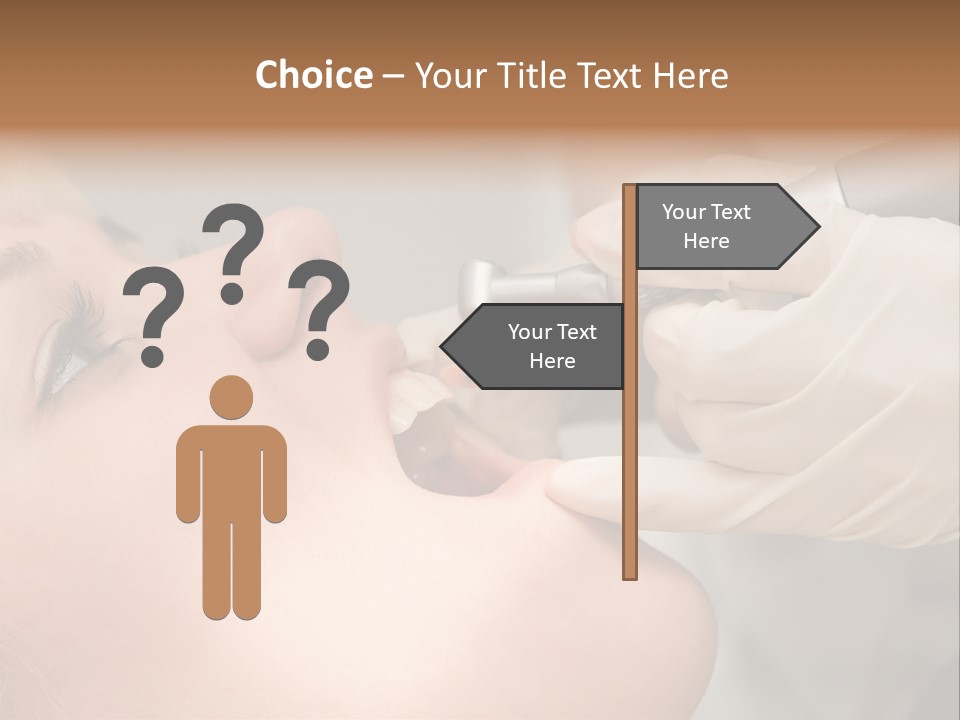 Examine Prevention Therapy PowerPoint Template