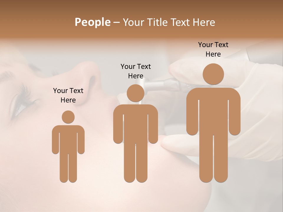 Examine Prevention Therapy PowerPoint Template