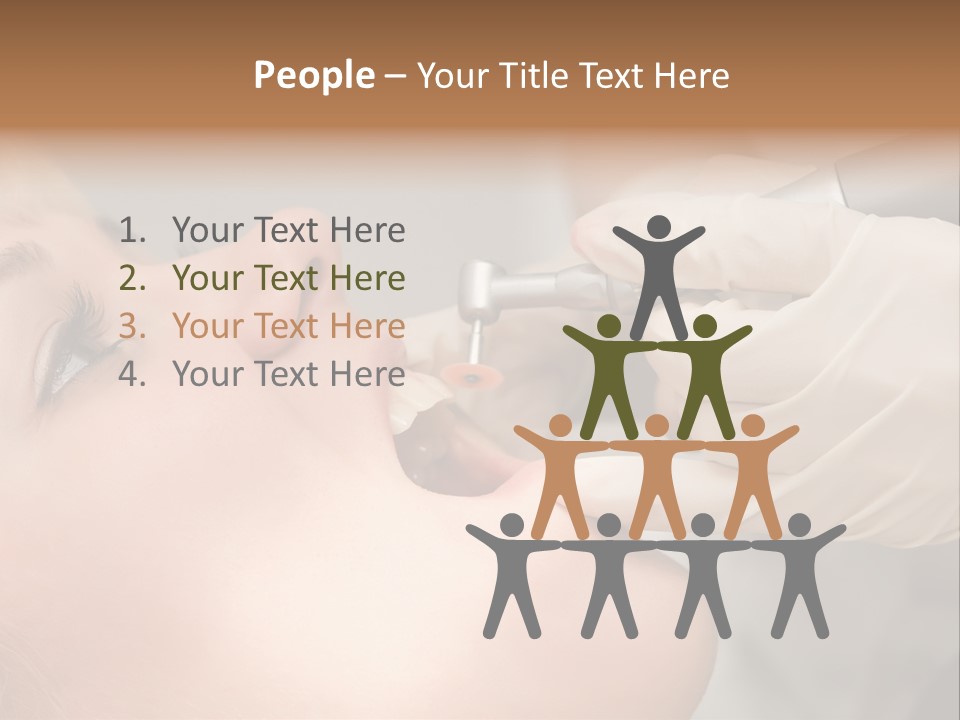 Examine Prevention Therapy PowerPoint Template