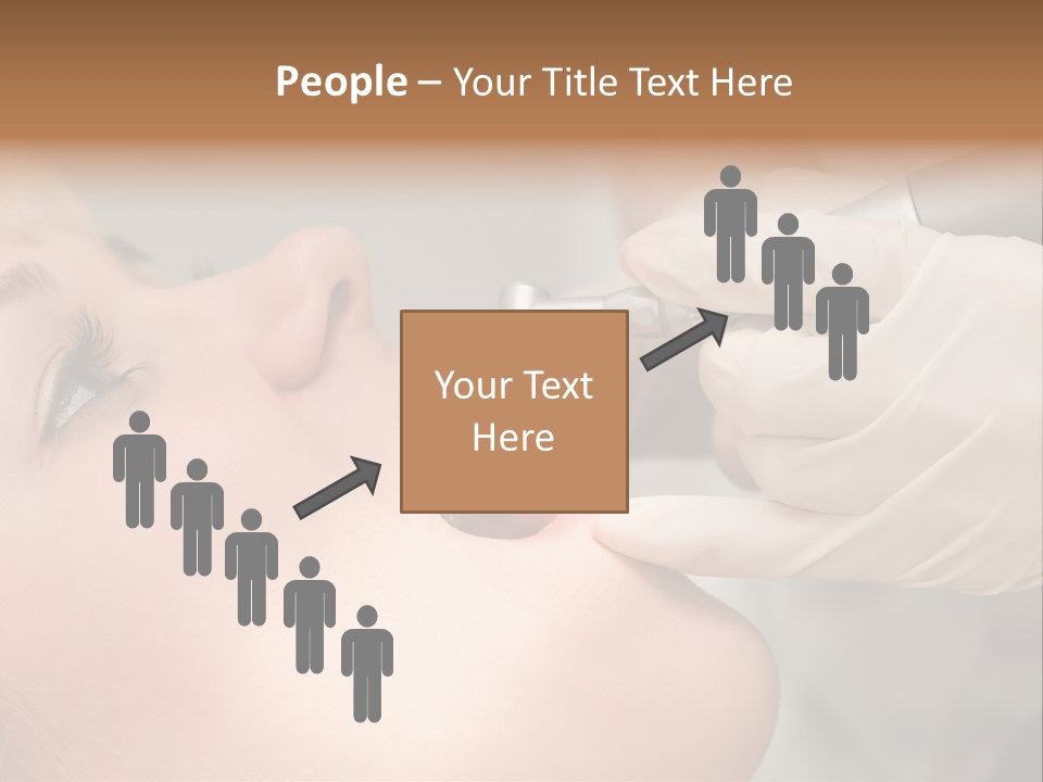 Examine Prevention Therapy PowerPoint Template