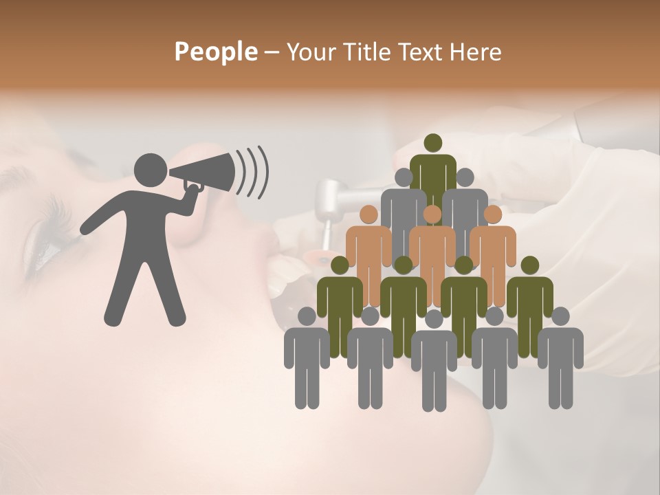 Examine Prevention Therapy PowerPoint Template