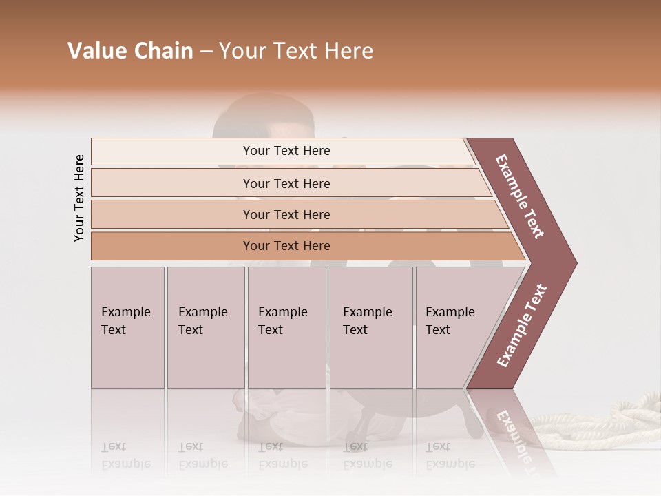 Fun Toddler Ocean PowerPoint Template