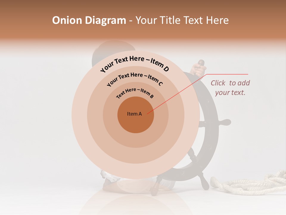 Fun Toddler Ocean PowerPoint Template