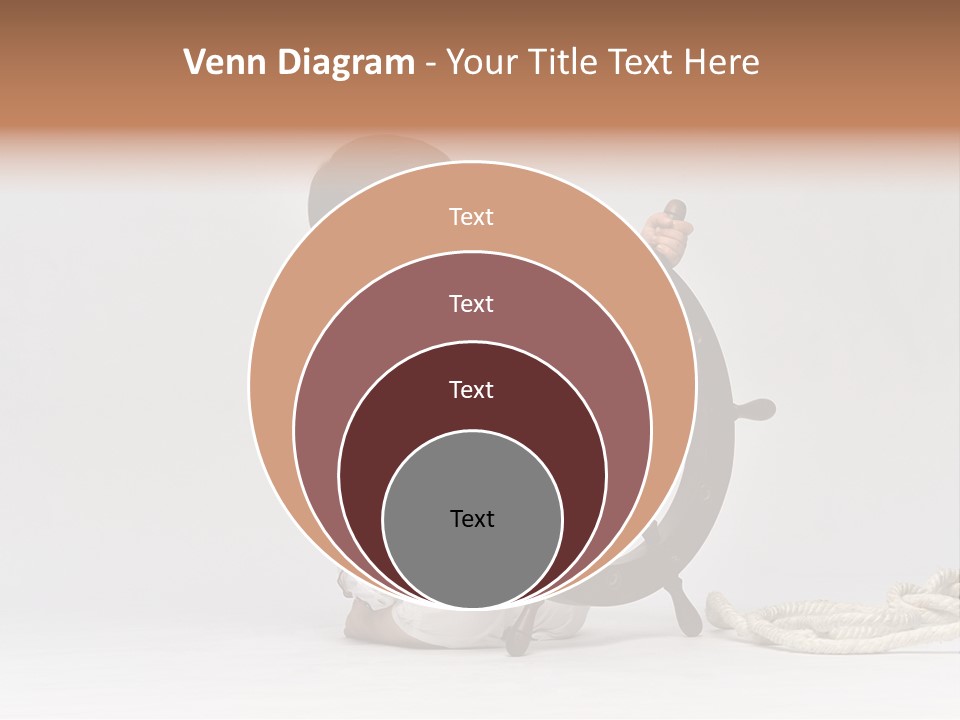 Fun Toddler Ocean PowerPoint Template